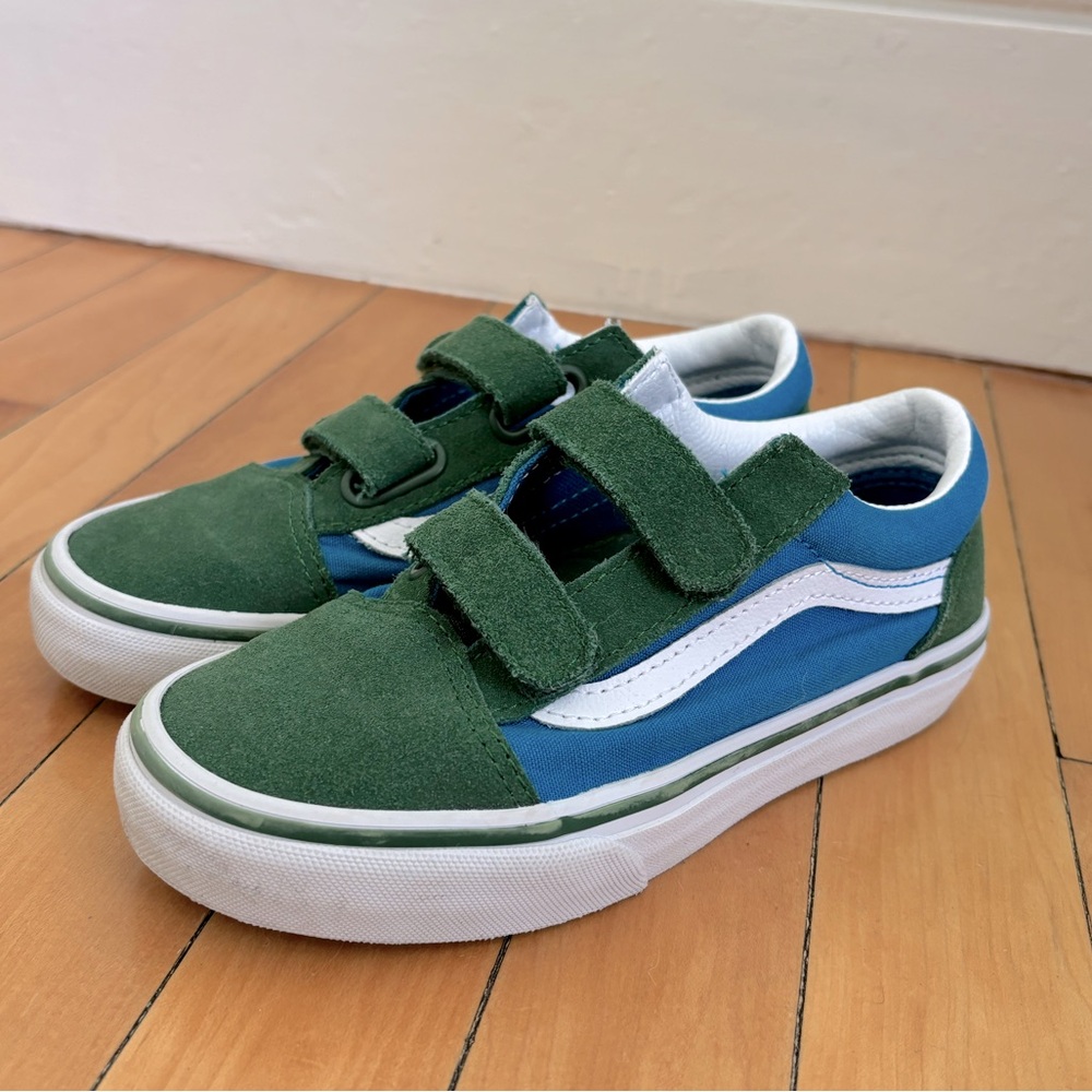 Kids Vans, Old Skool, size 2